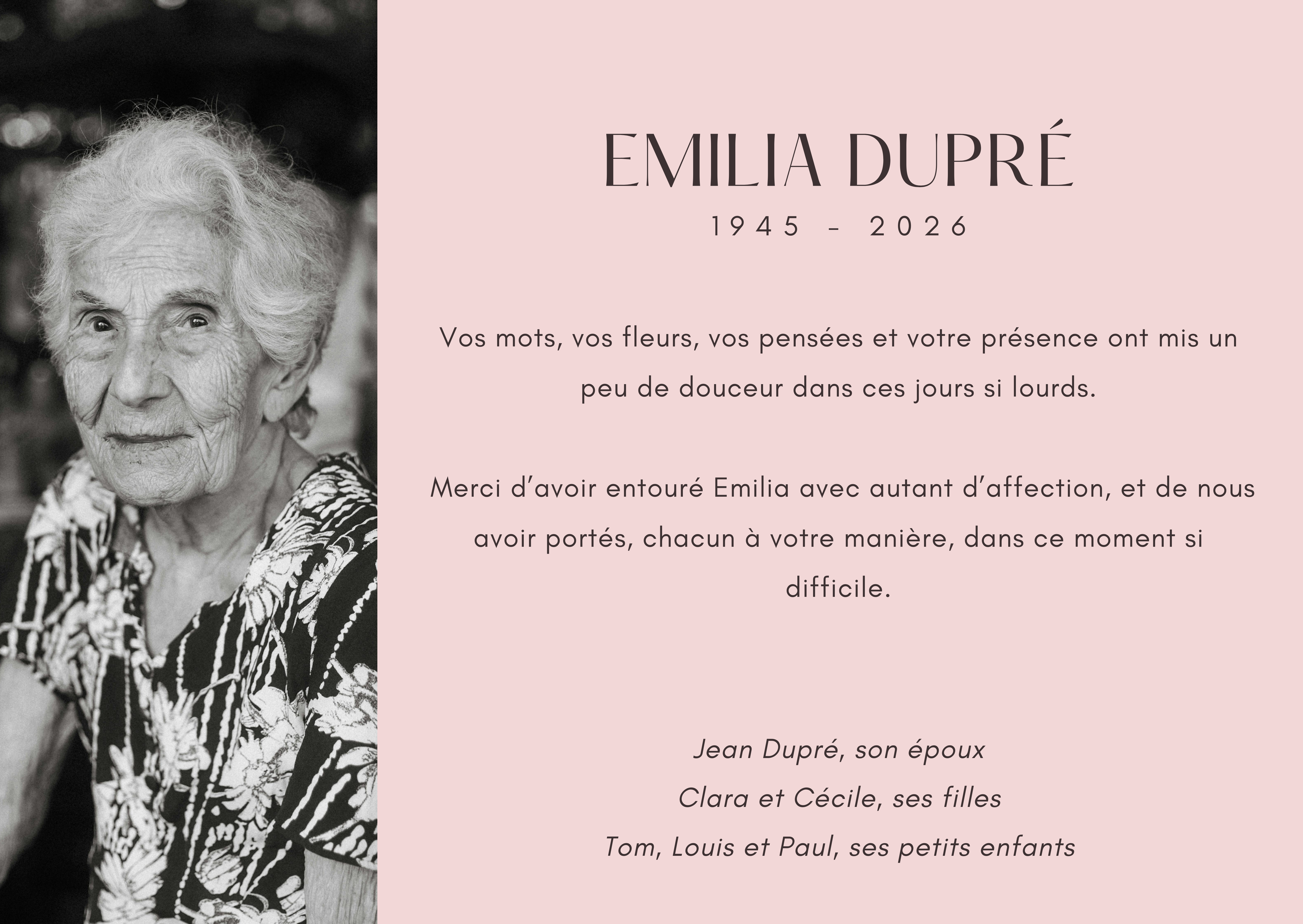 Faire-part variante 5